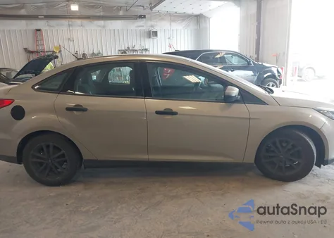 2016 Ford Focus Se from USA, damaged, VIN 1FADP3F23GL373491